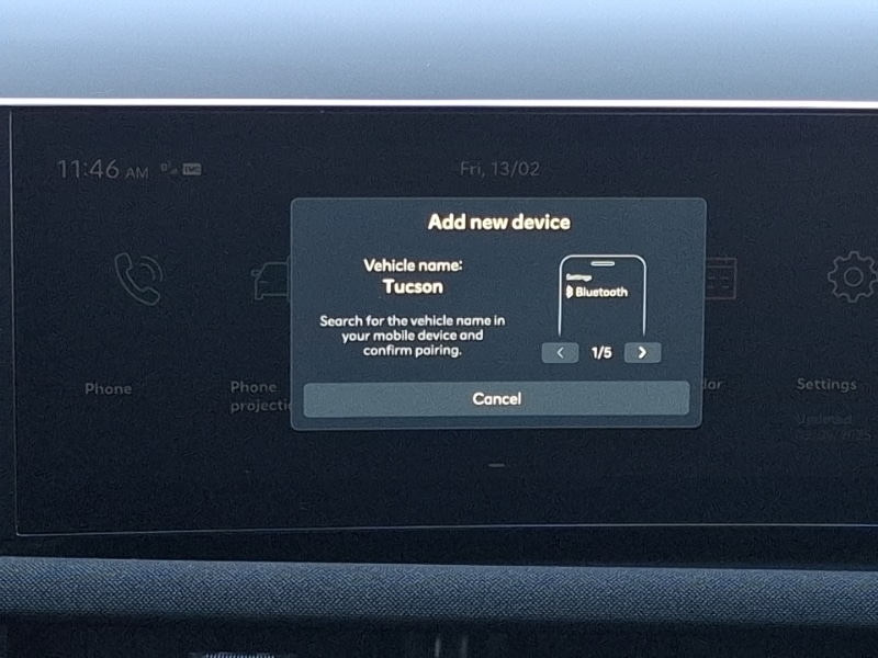 Used Hyundai TUCSON 2024 for sale - 77544371: Photo 15