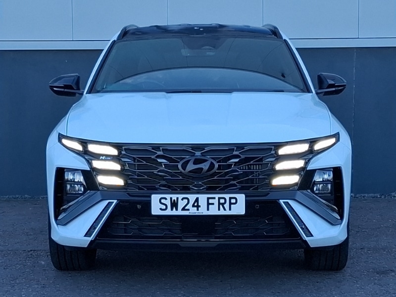 Used Hyundai TUCSON 2024 for sale - 77544371: Photo 19