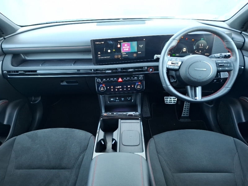 Used Hyundai TUCSON 2024 for sale - 77544371: Photo 2