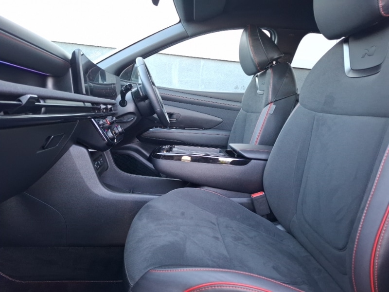 Used Hyundai TUCSON 2024 for sale - 77544371: Photo 5