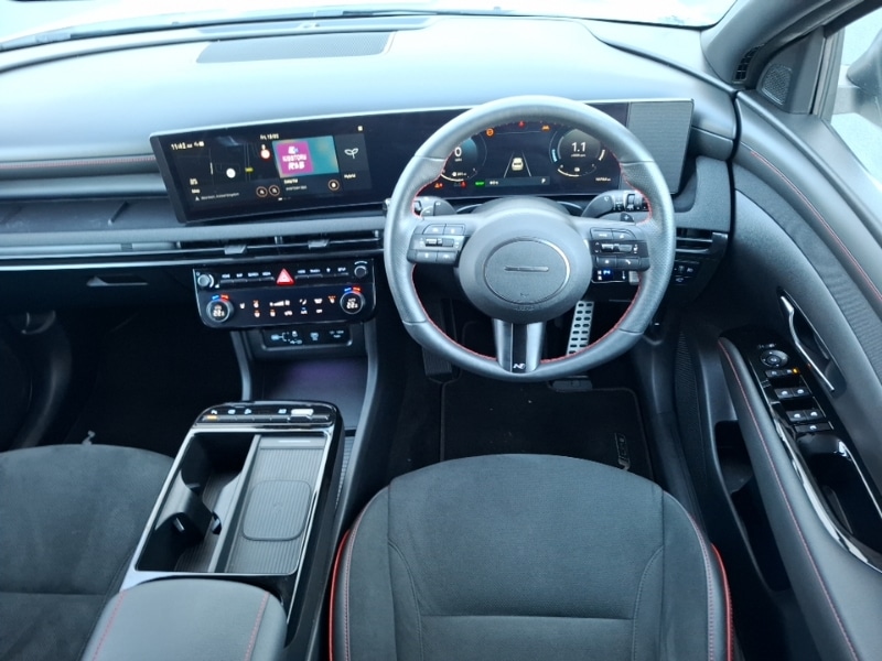 Used Hyundai TUCSON 2024 for sale - 77544371: Photo 7