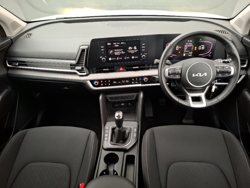 Used Kia Sportage 2022 for sale - 76970369: Photo 2