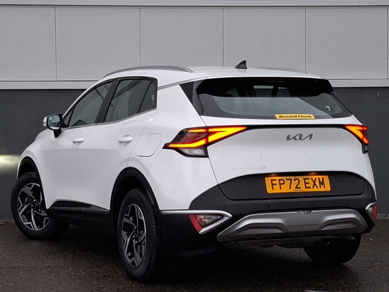 Used Kia Sportage 2022 for sale - 76970369: Photo 3