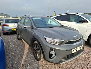 Used Kia Stonic 2023 for sale - 79298972: Photo