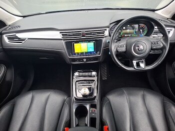 Used MG MG5 2022 for sale - 76464806: Photo