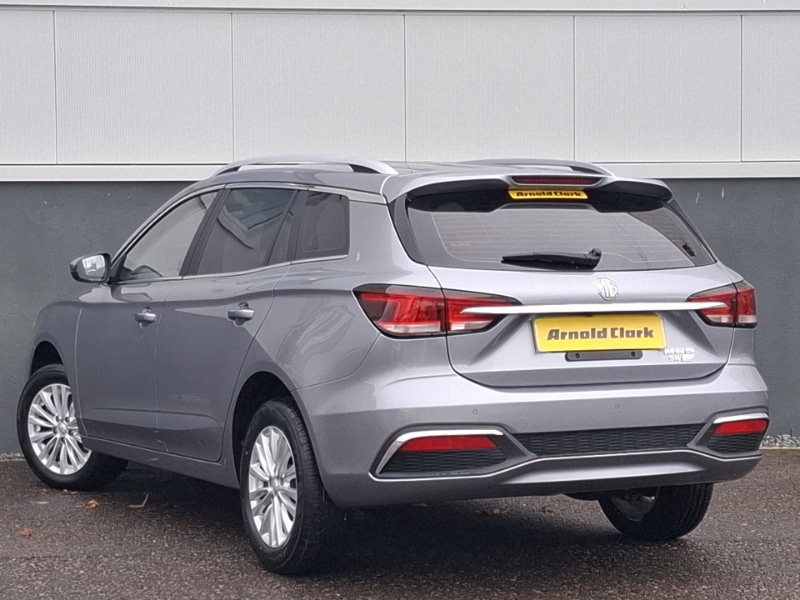 Used MG MG5 2022 for sale - 76464806: Photo 3