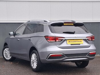 Used MG MG5 2022 for sale - 76464806: Photo