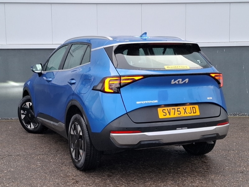 Used Kia Sportage 2025 for sale - 77273349: Photo 3