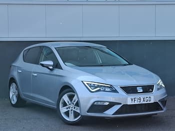 Used SEAT Leon 2019 for sale - 79714401: Photo