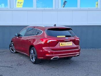 Used Ford Focus 2018 for sale - 78141272: Photo