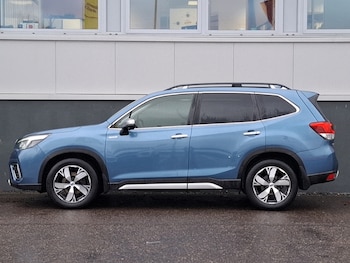 Used Subaru Forester 2020 for sale - 77338471: Photo