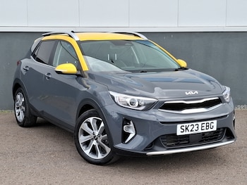 Used Kia Stonic 2023 for sale - 78833765: Photo