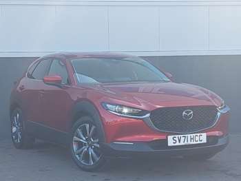 2021 - 2.0 e-Skyactiv X MHEV GT Sport Tech 5dr