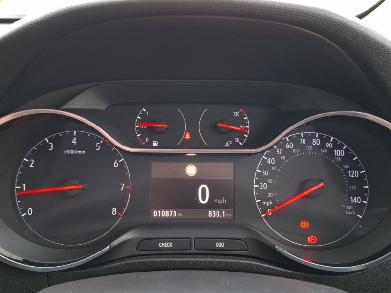 Used Vauxhall Crossland 2023 for sale - 77448756: Photo 12