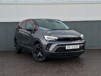 Vauxhall Crossland feature image