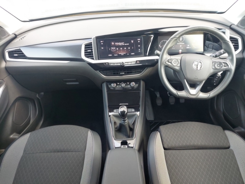 Used Vauxhall Grandland 2022 for sale - 76556221: Photo 2