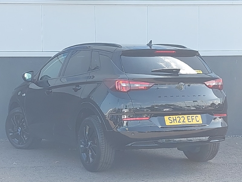 Used Vauxhall Grandland 2022 for sale - 76556221: Photo 3