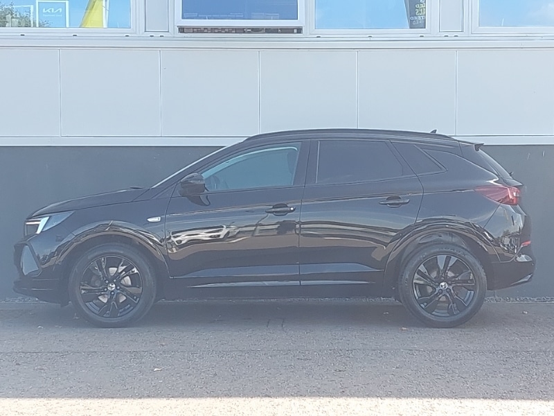 Used Vauxhall Grandland 2022 for sale - 76556221: Photo 4