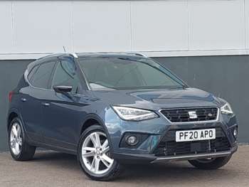 2020 - 1.0 TSI 115 FR [EZ] 5dr