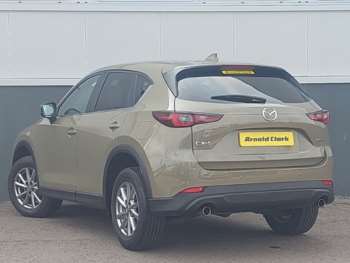 Used Mazda CX-5 2022 for sale - 75049805: Photo