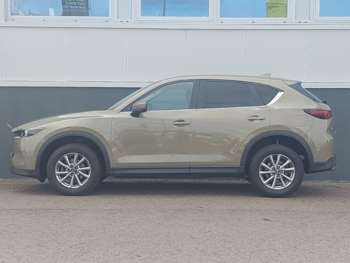 Used Mazda CX-5 2022 for sale - 75049805: Photo