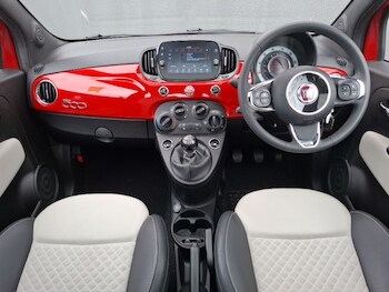 Used Fiat 500 2022 for sale - 78953107: Photo