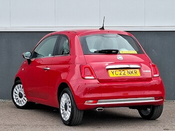 Used Fiat 500 2022 for sale - 78953107: Photo