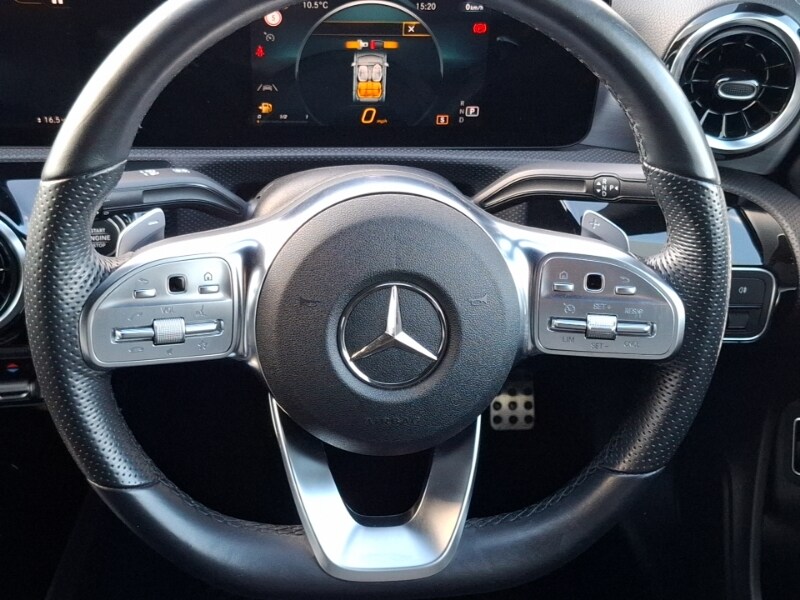 Used Mercedes-Benz CLA 2021 for sale - 77721985: Photo 16