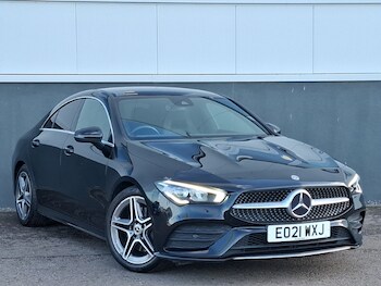 Mercedes-Benz CLA feature image