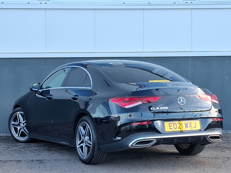 Used Mercedes-Benz CLA 2021 for sale - 77721985: Photo 3