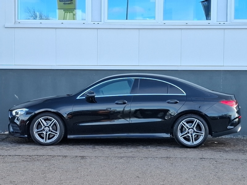 Used Mercedes-Benz CLA 2021 for sale - 77721985: Photo 4