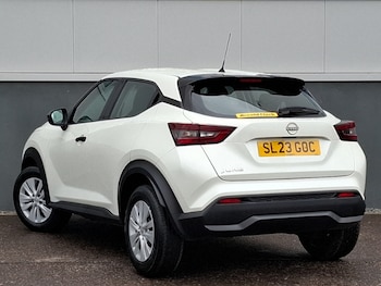 Used Nissan Juke 2023 for sale - 79440399: Photo