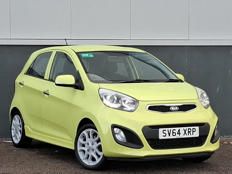 Used Kia Picanto 2014 for sale - 76229998: Photo 1