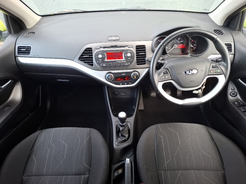 Used Kia Picanto 2014 for sale - 76229998: Photo 2