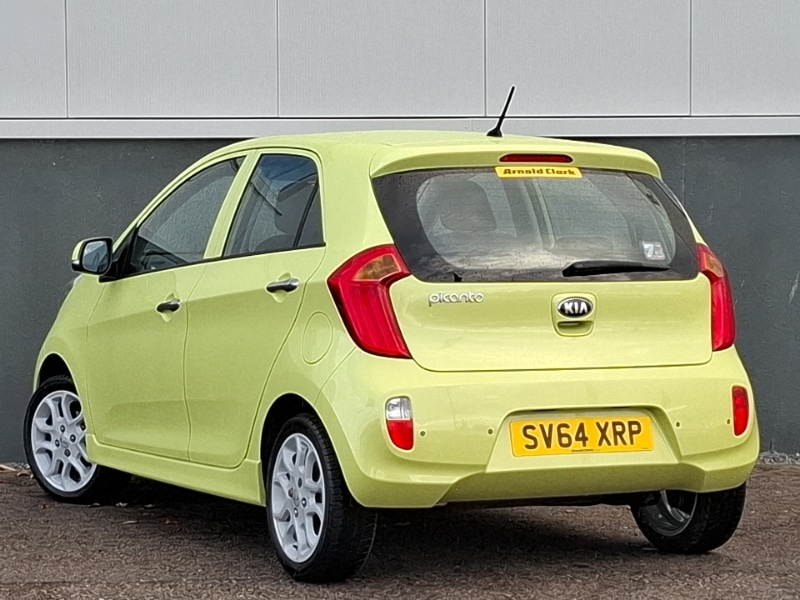 Used Kia Picanto 2014 for sale - 76229998: Photo 3