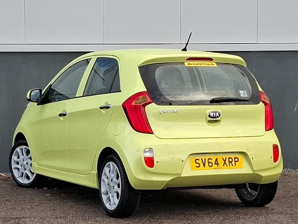 Used Kia Picanto 2014 for sale - 76229998: Photo 3