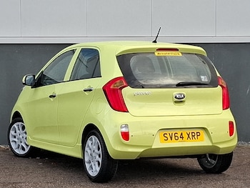 Used Kia Picanto 2014 for sale - 76229998: Photo 3