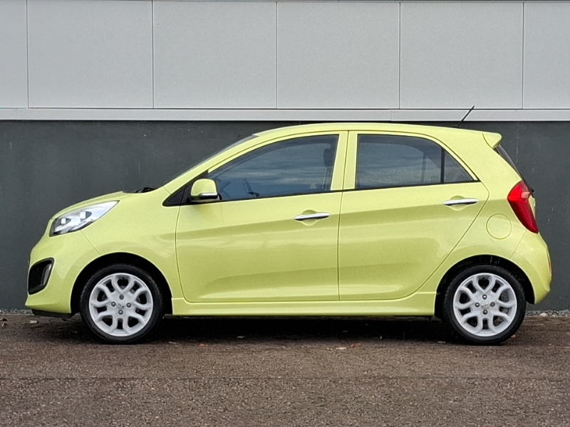 Used Kia Picanto 2014 for sale - 76229998: Photo 4