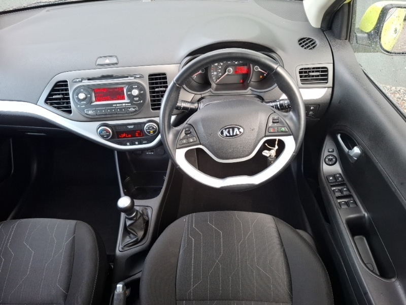Used Kia Picanto 2014 for sale - 76229998: Photo 7