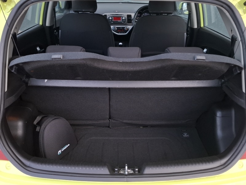 Used Kia Picanto 2014 for sale - 76229998: Photo 8