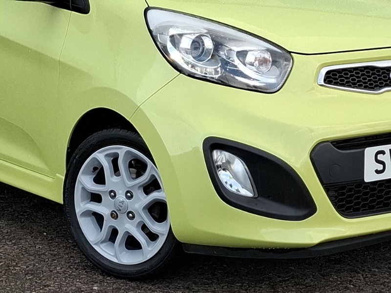 Used Kia Picanto 2014 for sale - 76229998: Photo 9