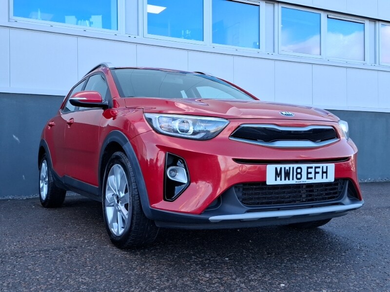 Used Kia Stonic 2018 for sale - 77731857: Photo 19