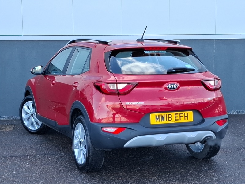 Used Kia Stonic 2018 for sale - 77731857: Photo 3