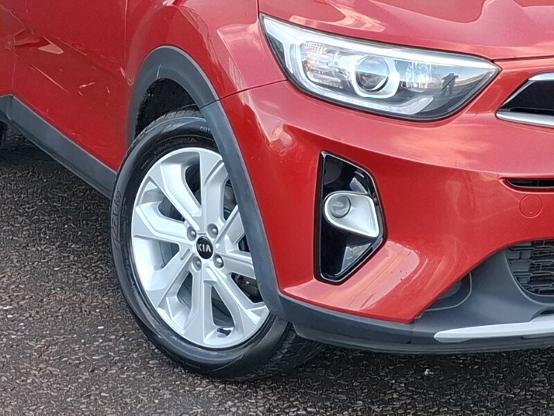 Used Kia Stonic 2018 for sale - 77731857: Photo 9