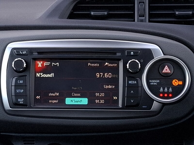 Used Toyota Yaris 2014 for sale - 77569241: Photo 10