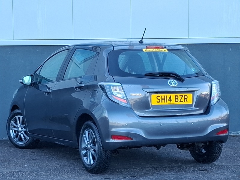 Used Toyota Yaris 2014 for sale - 77569241: Photo 3