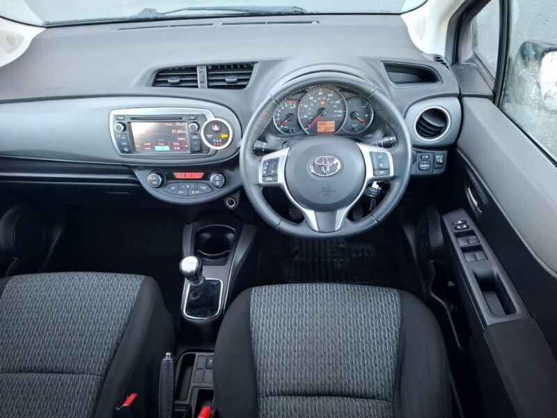 Used Toyota Yaris 2014 for sale - 77569241: Photo 7