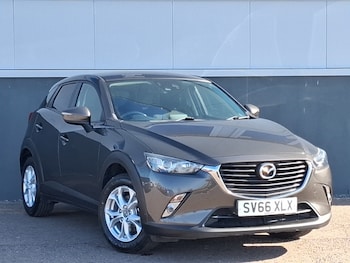 Used Mazda CX-3 2016 for sale - 79433202: Photo
