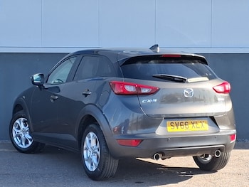 Used Mazda CX-3 2016 for sale - 79433202: Photo