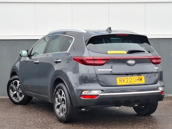 Used Kia Sportage 2022 for sale - 78411286: Photo